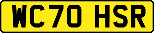 WC70HSR