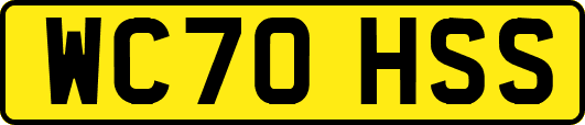 WC70HSS
