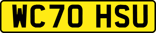 WC70HSU
