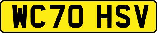 WC70HSV