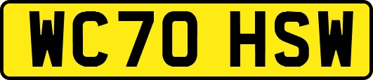 WC70HSW