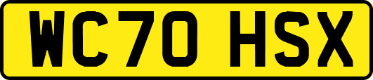 WC70HSX