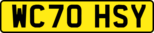 WC70HSY