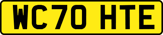 WC70HTE
