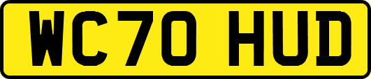 WC70HUD