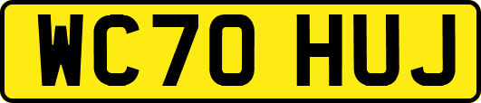 WC70HUJ