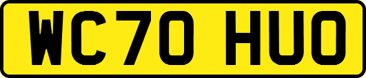 WC70HUO