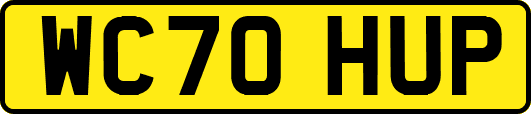 WC70HUP