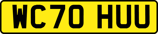 WC70HUU