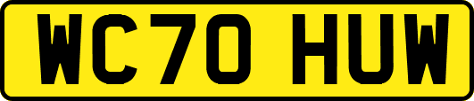 WC70HUW