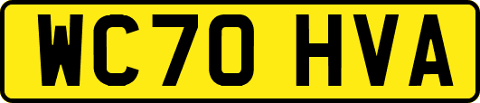WC70HVA