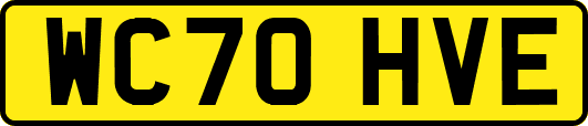 WC70HVE