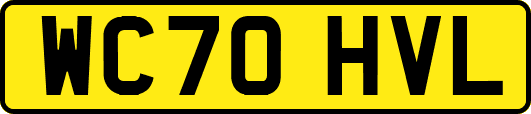 WC70HVL