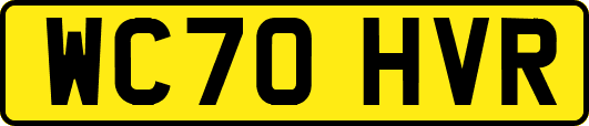WC70HVR