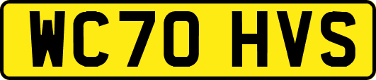 WC70HVS