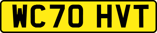 WC70HVT