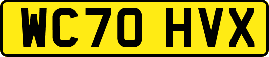 WC70HVX