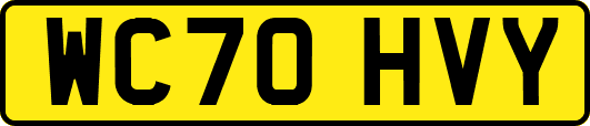 WC70HVY