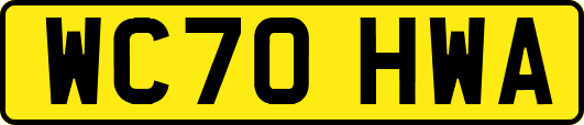 WC70HWA