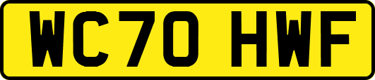 WC70HWF