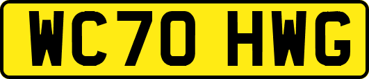 WC70HWG