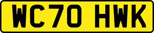 WC70HWK
