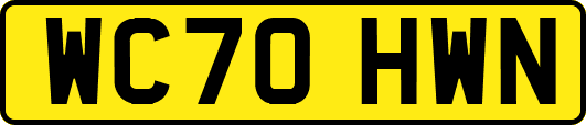WC70HWN