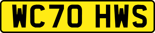 WC70HWS