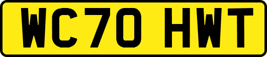 WC70HWT