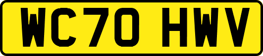 WC70HWV