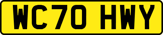 WC70HWY