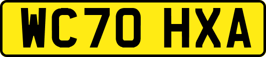 WC70HXA