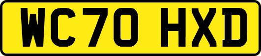 WC70HXD