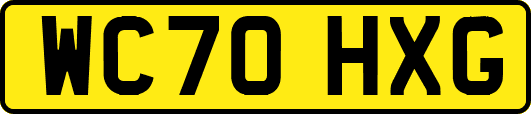 WC70HXG