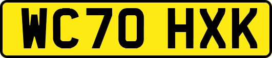 WC70HXK