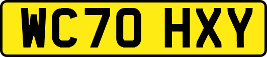 WC70HXY