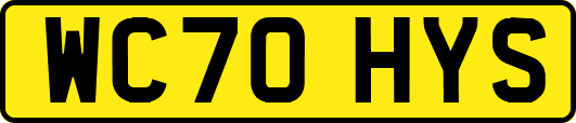 WC70HYS