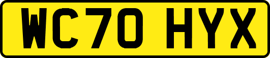 WC70HYX