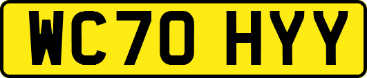 WC70HYY