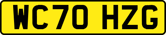 WC70HZG