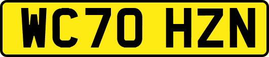 WC70HZN