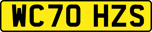 WC70HZS