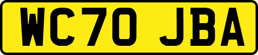 WC70JBA