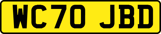 WC70JBD