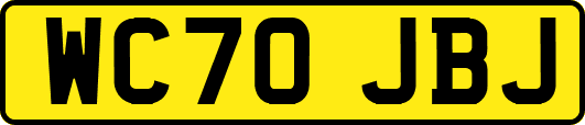 WC70JBJ