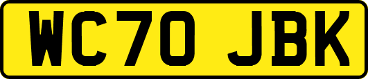 WC70JBK