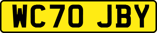 WC70JBY