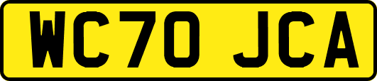 WC70JCA