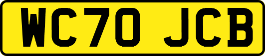 WC70JCB