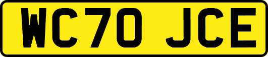 WC70JCE